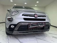Usata Fiat 500 Lounge 95 CV (69 kW) 2020 Argento Station wagon