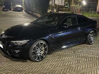 Usata BMW M4 Competition Edition 450 CV (330 kW) 2019 Blu/azzurro Coupé