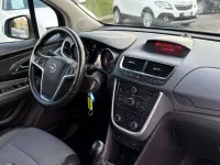 Usata Opel Mokka Cosmo 131 CV (96 kW) 2015 Bianco SUV