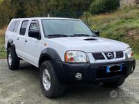 usata Nissan Navara Pick Up