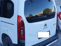 Usata Citroën Berlingo XTR 131 CV (96 kW) 2021 Bianco Monovolume
