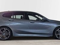 Usata BMW 116 M Sport 113 CV (83 kW) 2022 Grigio Utilitaria