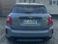 Usata Mini Cooper SD Countryman 190 CV (139 kW) 2020 Grigio SUV