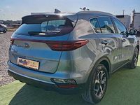 Usata Kia Sportage Style 115 CV (84 kW) 2021 Grigio SUV