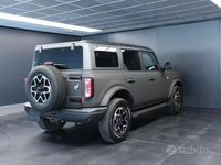 Usata Ford Bronco Outer Banks 335 CV (246 kW) 2024 Nero SUV