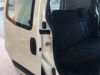 Usata Fiat Fiorino 75 CV (55 kW) 2016 Bianco Monovolume