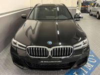 Usata BMW 530e M Sport 184 CV (135 kW) 2021 Blacksapphire Station wagon