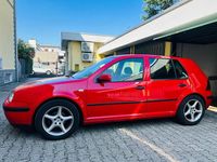Usata VW Golf 75 CV (55 kW) 2002 Rosso Berlina
