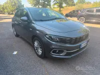 Usata Fiat Tipo 95 CV (69 kW) 2022 Grigio Berlina