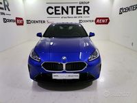 Nuova BMW 118 M Sport 150 CV (110 kW) 2025 Blu Utilitaria