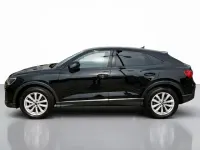 Usata Audi Q3 Sportback Business Plus 150 CV (110 kW) 2021 Nero mito metallizzato SUV