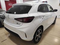 Usata MG MG3 Luxury 102 CV (75 kW) 2024 Giallo alba Utilitaria