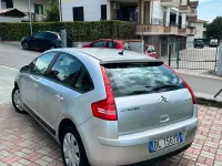 Usata Citroën C4 88 CV (64 kW) 2008 Grigio Berlina