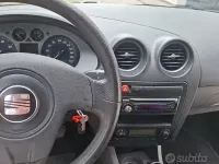Usata Seat Ibiza 75 CV (55 kW) 2006 Nero Utilitaria