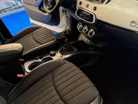 Usata Fiat 500X Cross Plus 140 CV (102 kW) 2016 Bianco SUV