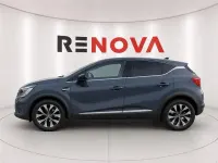 Usata Renault Captur Techno 143 CV (105 kW) 2023 Blu SUV