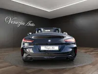 Usata BMW Z4 M Sport 196 CV (144 kW) 2025 Nero Cabrio