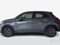 Usado Fiat 500X Lounge 95 HP (69 kW) 2022 Cinzento SUV