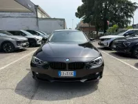 Usata BMW 320 184 CV (135 kW) 2014 Nero Berlina