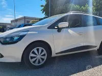 Usata Renault Clio Zen 73 CV (53 kW) 2016 Beige Station wagon