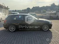 Usata BMW 118 Sport Line 150 CV (110 kW) 2018 Nero Utilitaria