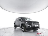 Usata Jeep Compass Limited 140 CV (102 kW) 2018 Grigio SUV