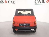 Usata Fiat 126 Pop 24 CV (17 kW) 1989 Rosso Utilitaria