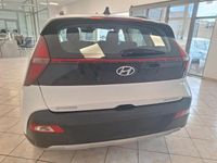 Usata Hyundai Bayon 101 CV (74 kW) 2021 Bianco SUV