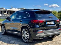 Usata Mercedes GLA35 AMG Premium Plus 306 CV (225 kW) 2024 Nero SUV