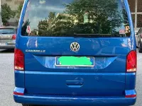 Occasion VW Caravelle 150 PK (110 kW) 2022 Blauw Van