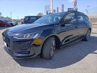 Usata Ford Focus ST-Line 155 CV (114 kW) 2023 Nero Station wagon