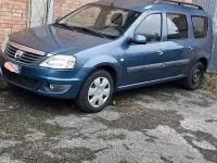 Usata Dacia Logan 2011 Berlina