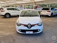 Usata Renault Clio IV 75 CV (55 kW) 2013 Bianco Utilitaria