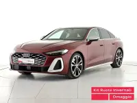 Usata Audi S5 Ambiente 367 CV (269 kW) 2024 Rosso Berlina