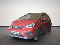 Nuova Honda Jazz 107 CV (78 kW) 2026 Pr. crystal red Utilitaria