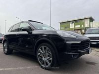 Usata Porsche Cayenne 382 CV (280 kW) 2016 Nero SUV