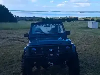 Usata Suzuki Samurai 1989 SUV
