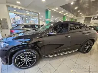 Usata Mercedes GLE350 Premium 194 CV (142 kW) 2021 Nero Coupé
