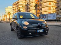 Usata Fiat 500L Pop Star 85 CV (62 kW) 2014 Nero Monovolume