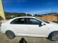 Usata Seat Toledo 105 CV (77 kW) 2014 Bianco Utilitaria
