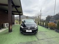 Usata VW Golf VI Highline 160 CV (117 kW) 2010 Nero Utilitaria