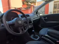 Usata VW Polo 90 CV (66 kW) 2010 Grigio Utilitaria