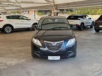 Usata Lancia Ypsilon S 95 CV (69 kW) 2014 Nero Utilitaria