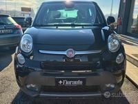 Usata Fiat 500L Trekking 95 CV (69 kW) 2016 Nero Monovolume