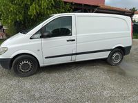 Usata Mercedes Vito 95 CV (69 kW) 2011 Bianco Furgone