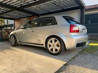Usata Audi S3 2000 Grigio Utilitaria