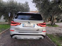 Usata BMW X3 xLine 150 CV (110 kW) 2020 Grigio SUV