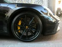 Usata Porsche 911 Carrera 4S Sport 450 CV (330 kW) 2019 Nero basalto met. Coupé