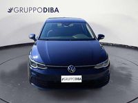 Brugt VW Golf VIII Life 116 HK (85 kW) 2020 Blå Hatchback