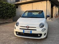 Usata Fiat 500S S 95 CV (69 kW) 2018 Utilitaria